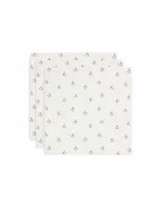 Jollein Jollein - Hydrofiele Doek 70x70cm - Nostalgic Ride - 3 Stuks