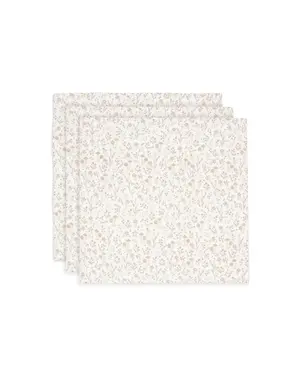 Jollein Jollein - Hydrofiele Doek 70x70cm - Bloomy - 3 Stuks