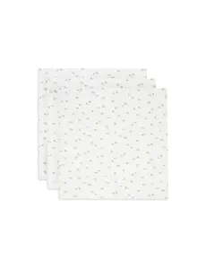 Jollein Jollein - Hydrofiele Doek 70x70cm - On The Go - 3 Stuks