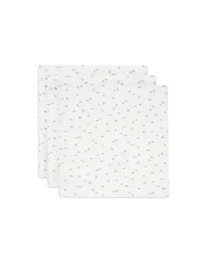 Jollein Jollein - Hydrofiele Doek 70x70cm - On The Go - 3 Stuks