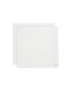 Jollein Jollein - Hydrofiele Doek 115x115cm - On The Go - 2 Stuks