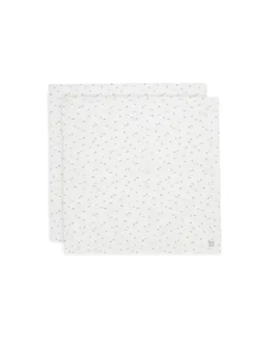 Jollein Jollein - Hydrofiele Doek 115x115cm - On The Go - 2 Stuks