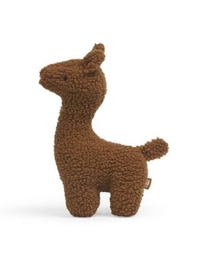 Jollein Jollein - Knuffel Lama - Caramel
