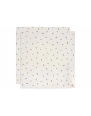 Jollein Jollein - Hydrofiele Doek 115x115cm - Nostalgic Ride - 2 Stuks