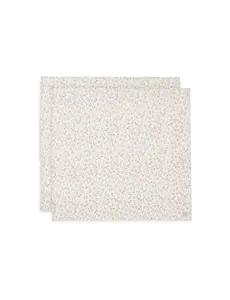 Jollein Jollein - Hydrofiele Doek 115x115cm - Bloomy - 2 Stuks