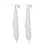 Jollein Jollein - Hydrofiele Doek 115x115cm - White - 2 Stuks
