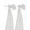 Jollein Jollein - Hydrofiele Doek 115x115cm - White - 2 Stuks