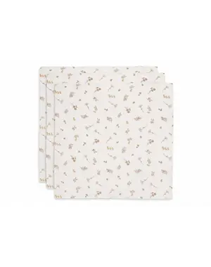 Jollein Jollein - Hydrofiele Doek 70x70cm - Riverside - 3 Stuks