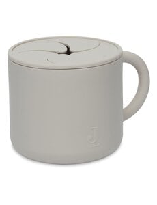 Jollein Jollein - Snack Cup Siliconen - Nougat