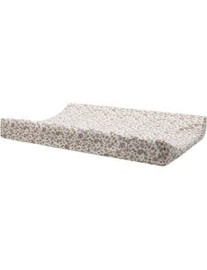 Jollein Jollein - Aankleedkussenhoes Jersey 50x70 - Retro Flowers