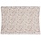 Jollein Jollein - Aankleedkussenhoes Jersey 50x70 - Retro Flowers