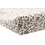 Jollein Jollein - Aankleedkussenhoes Jersey 50x70 - Retro Flowers