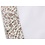 Jollein Jollein - Aankleedkussenhoes Jersey 50x70 - Retro Flowers