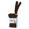 Silly Silas maillot met bretels van katoen – chocolate brown Silly Silas maillot met bretels van katoen – chocolate brown