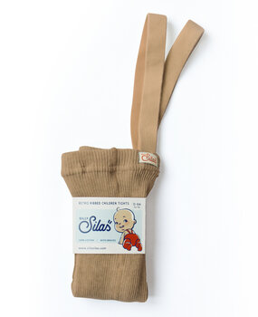 Silly Silas maillot met bretels van katoen – light brown Silly Silas maillot met bretels van katoen – light brown