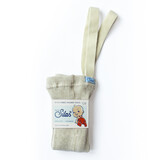 Silly Silas maillot met bretels van katoen – cream Silly Silas maillot met bretels van katoen – cream