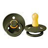 Bibs fopspeen natuurrubber – hunter green Bibs fopspeen natuurrubber – hunter green