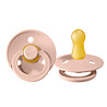Bibs fopspeen natuurrubber – blush Bibs fopspeen natuurrubber – blush