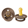 Bibs fopspeen natuurrubber – dark oak Bibs fopspeen natuurrubber – dark oak