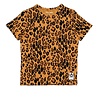 Mini Rodini leopard print t-shirt