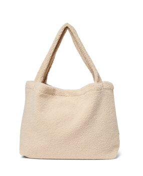 Studio Noos chunky teddy mom-bag Studio Noos chunky teddy mom-bag