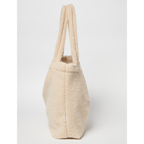 Studio Noos chunky teddy mom-bag