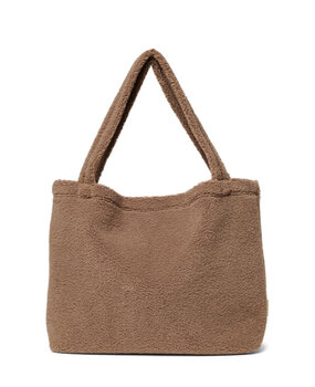 Studio Noos Brown teddy mom bag Studio Noos Brown teddy mom bag