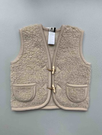 Alwero bodywarmer alpen junior - english tea