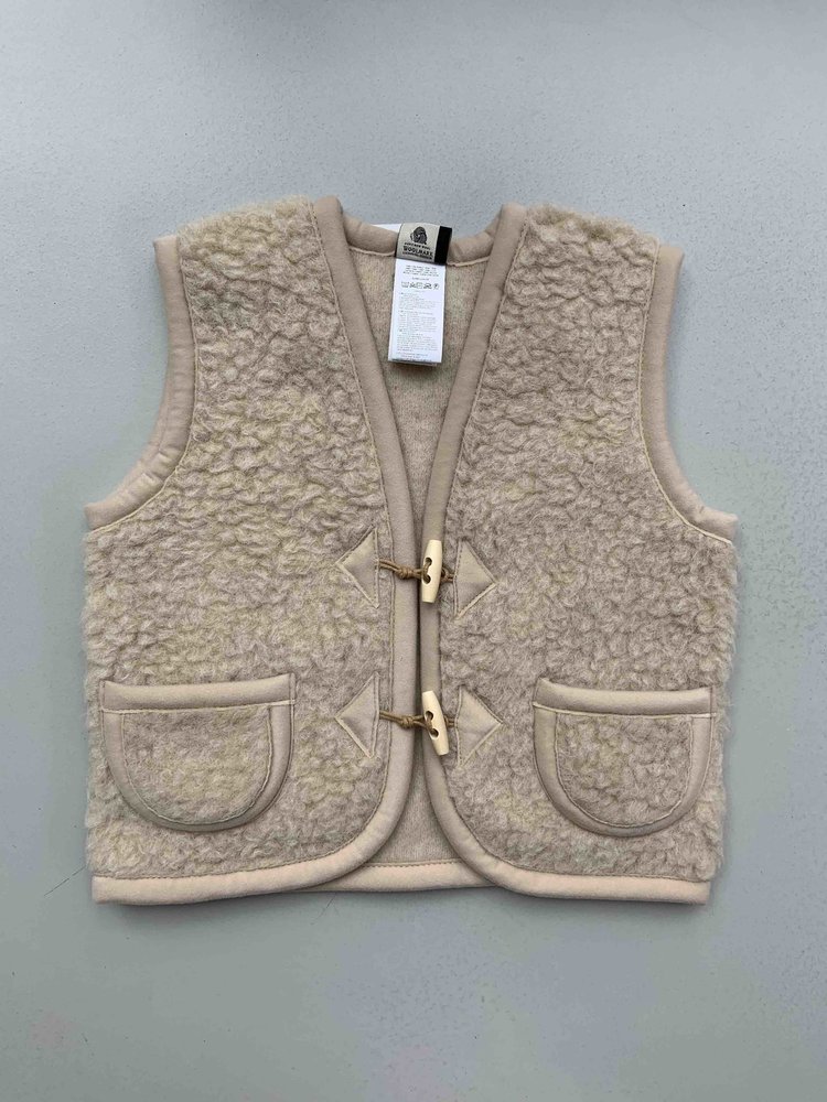 Alwero bodywarmer alpen junior - english tea
