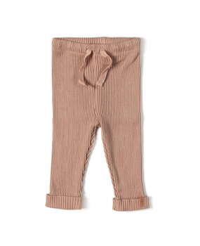 Nixnut rib legging - lychee Nixnut rib legging - lychee