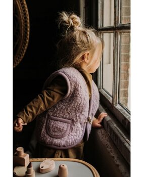 Alwero bodywarmer alpen junior - lilly Alwero bodywarmer alpen junior - lilly
