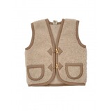 Alwero bodywarmer alpen junior - beige Alwero bodywarmer alpen junior - beige