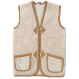Alwero bodywarmer alpen - beige Alwero bodywarmer alpen - beige