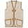 bodywarmer alpen - beige