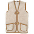 bodywarmer alpen - beige
