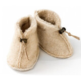 Alwero babyslofjes - beige Alwero babyslofjes - beige