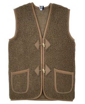 Alwero bodywarmer alpen - bark Alwero bodywarmer alpen - bark