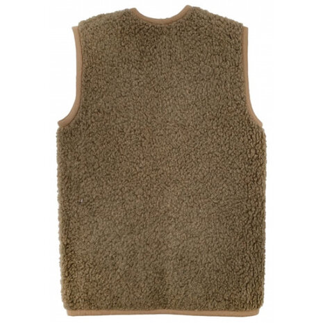 Alwero bodywarmer alpen - bark