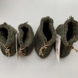 Alwero babyslofjes - khaki Alwero babyslofjes - khaki