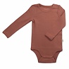 bodysuit longsleeve - clay bodysuit longsleeve - clay