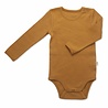 romper longsleeve - sand romper longsleeve - sand