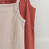 set of singlets - clay / almond set of singlets - clay / almond