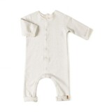 Nixnut born onesie - dust Nixnut born onesie - dust