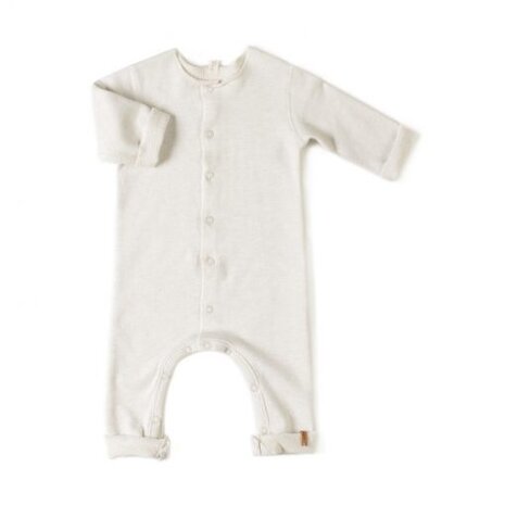 Nixnut born onesie - dust Nixnut born onesie - dust