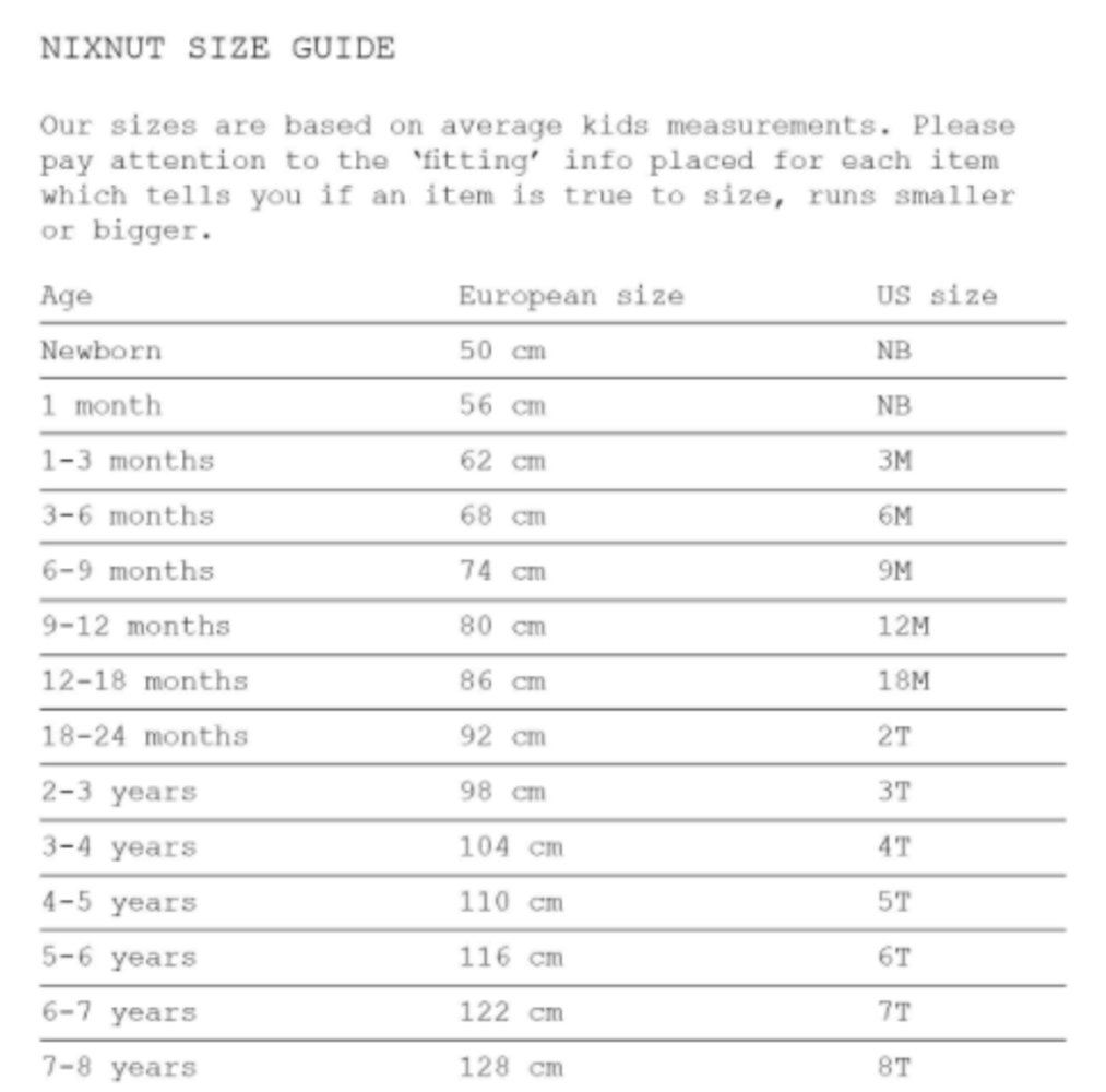 Nixnut born onesie - dust Nixnut born onesie - dust