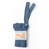 Silly Silas maillot met bretels zonder voetjes – steel blue Silly Silas maillot met bretels zonder voetjes – steel blue