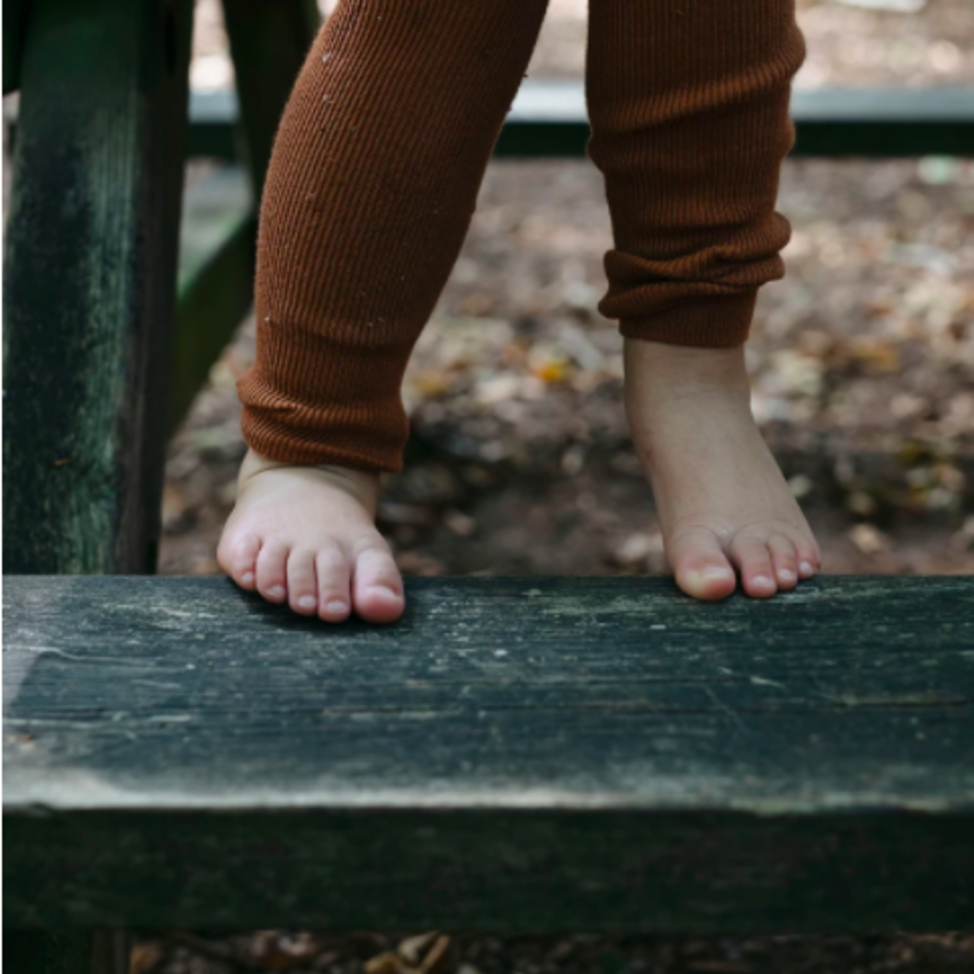 footless tights - Milck