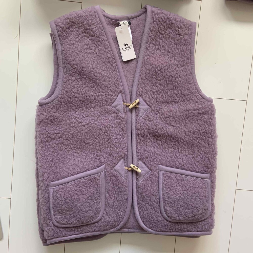 Alwero bodywarmer alpen - lilly Alwero bodywarmer alpen - lilly