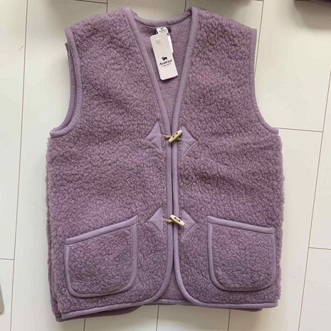 Alwero bodywarmer alpen - lilly Alwero bodywarmer alpen - lilly