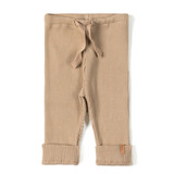 Nixnut rib legging - biscuit